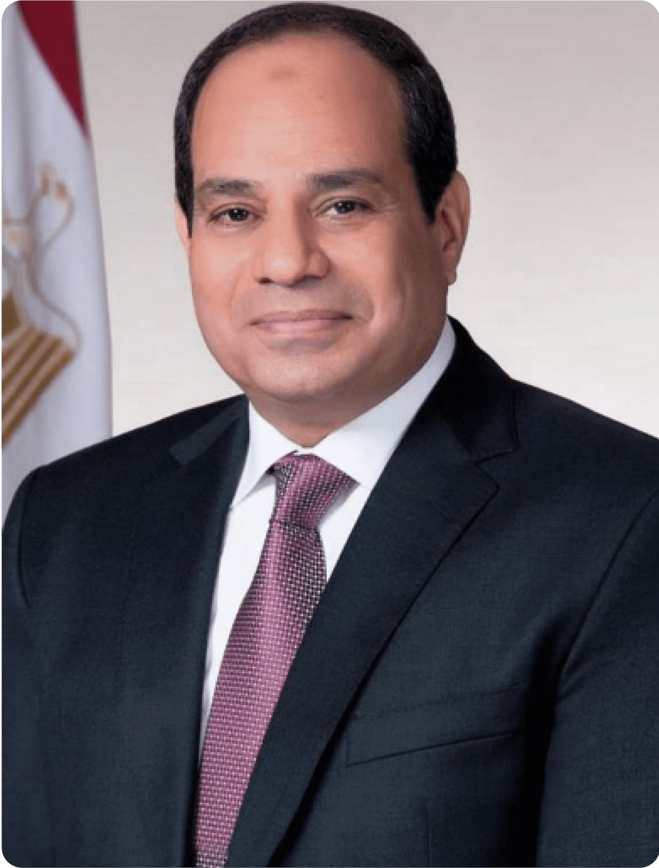 H.E. Abdel Fattah El-Sisi