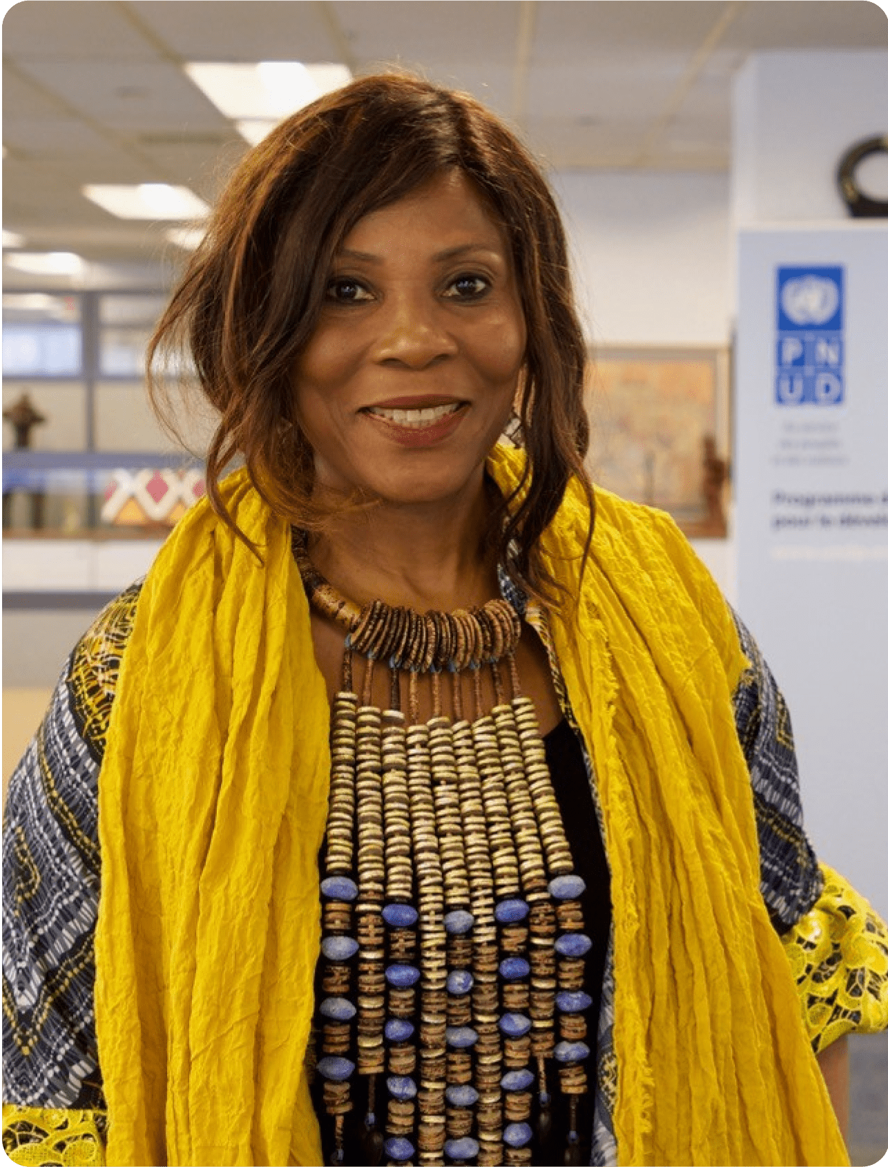 Ms. Ahunna Eziakonwa