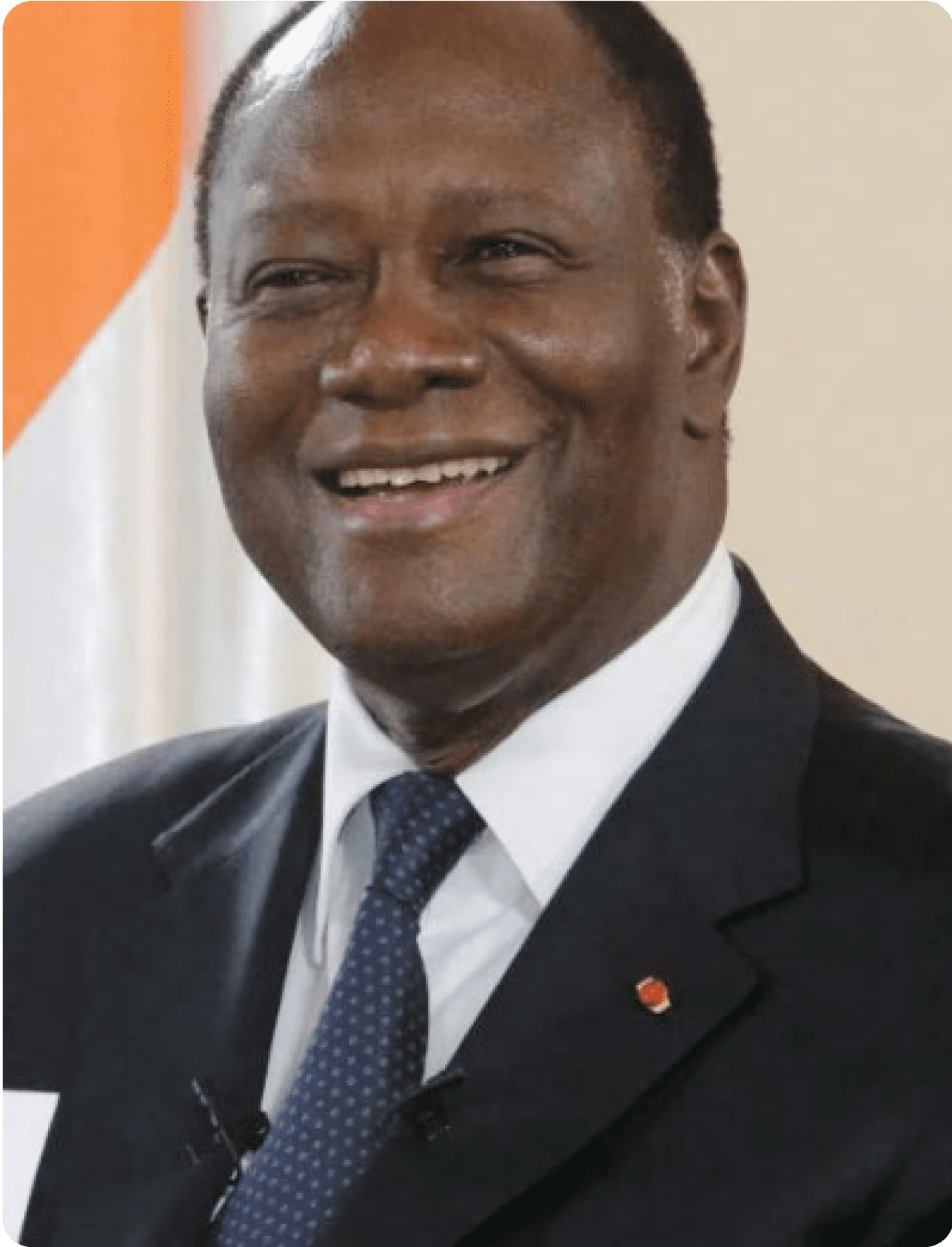 H.E. Alassane Ouattara