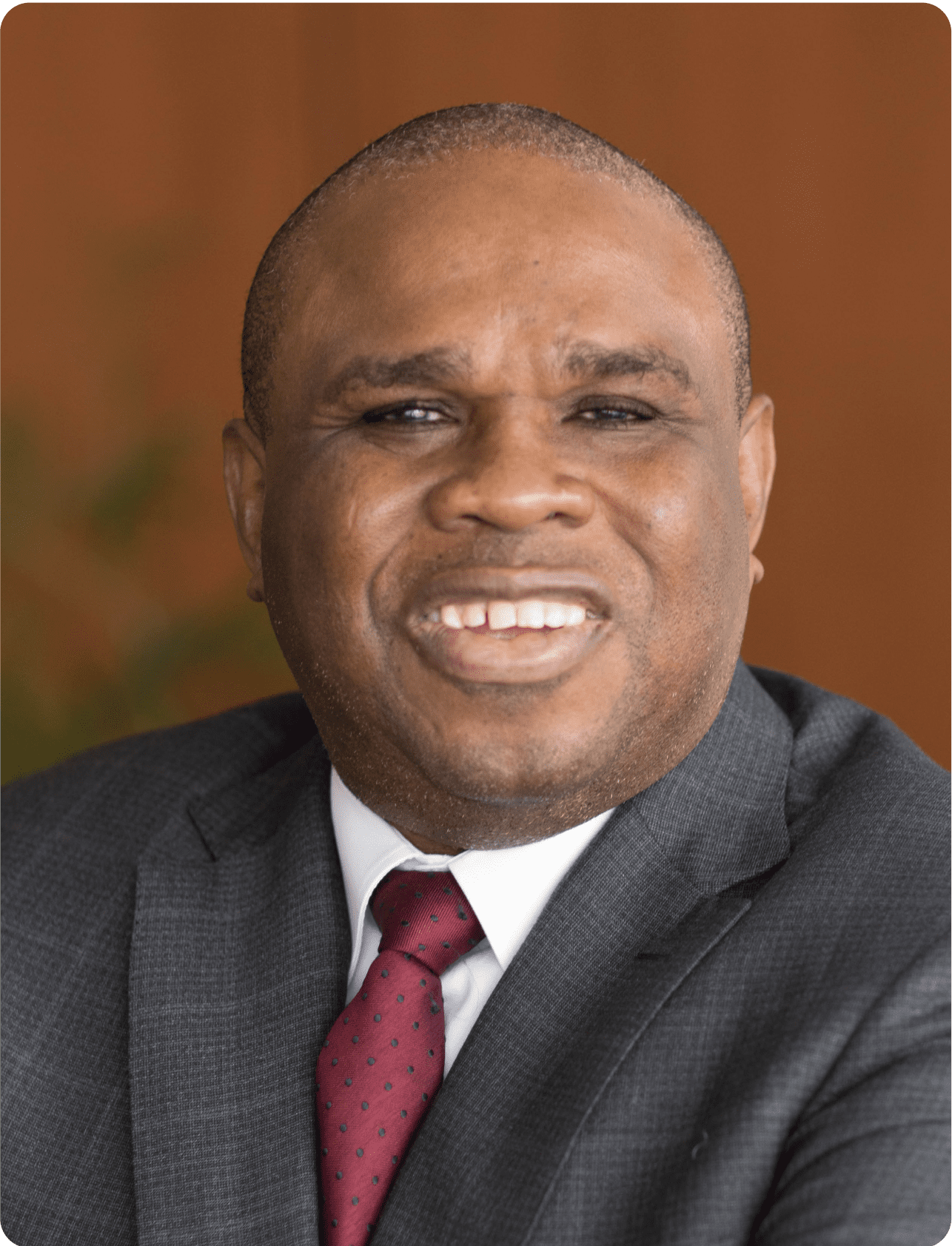 Prof. Benedict Oramah
