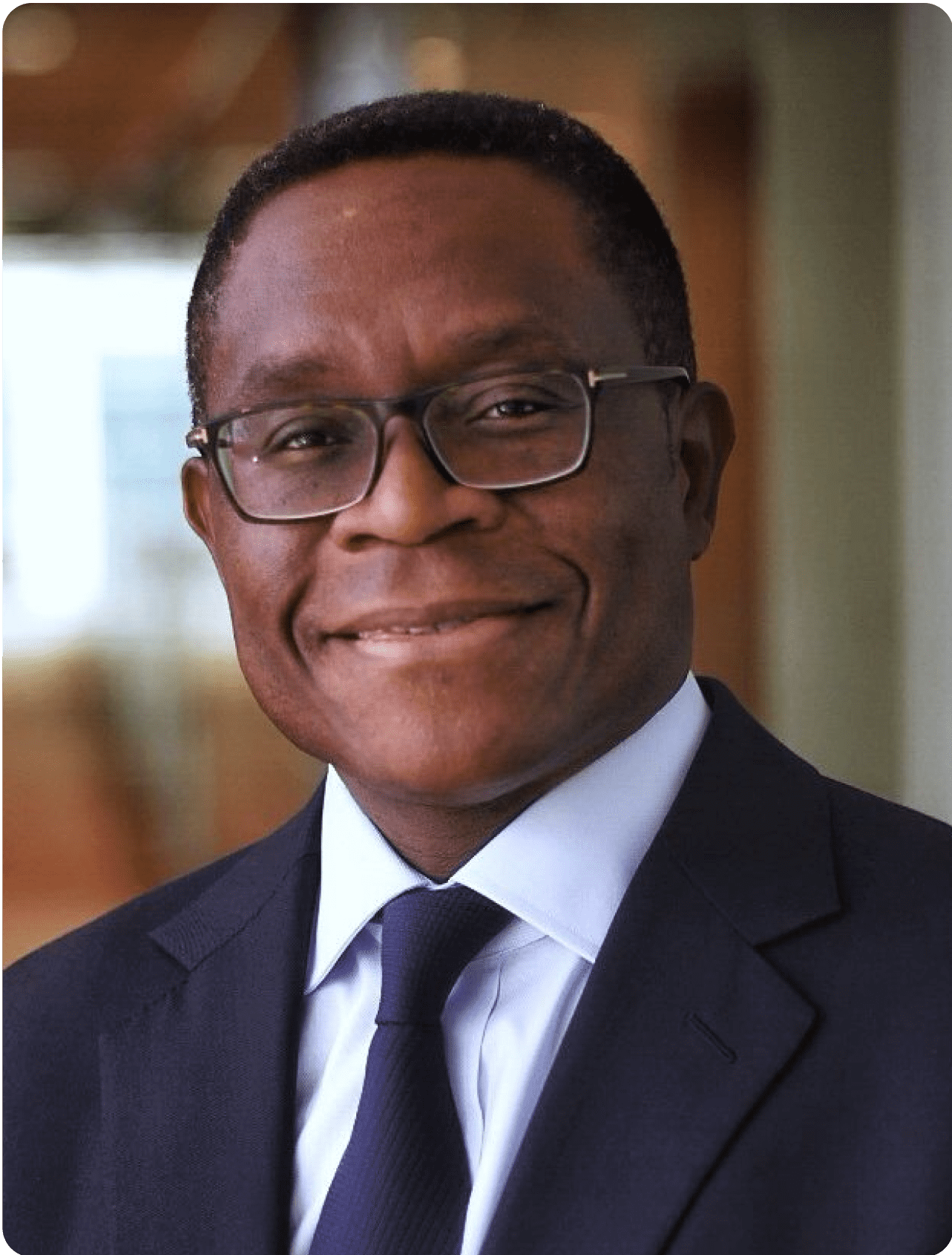 Bernard Mensah