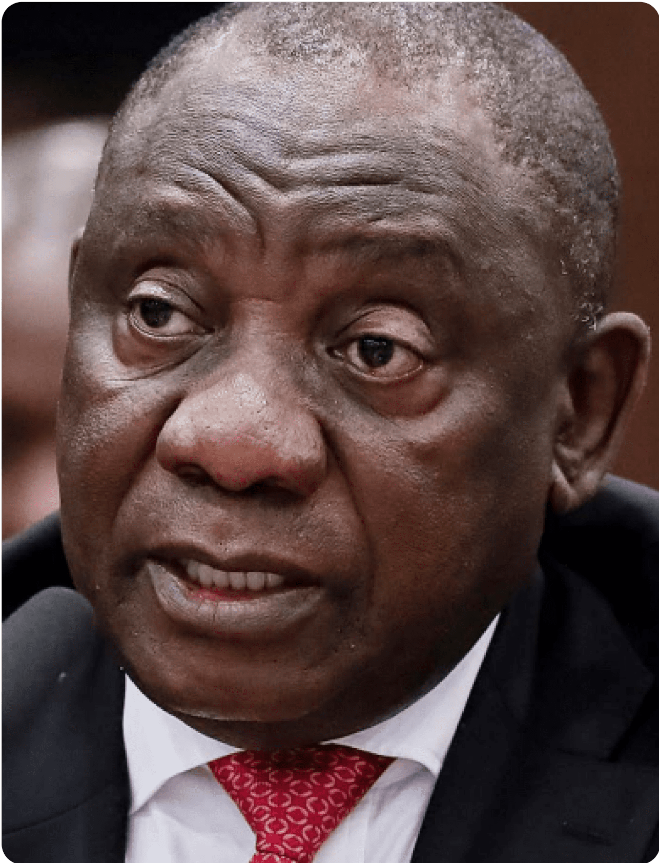 H.E Cyril Ramaphosa