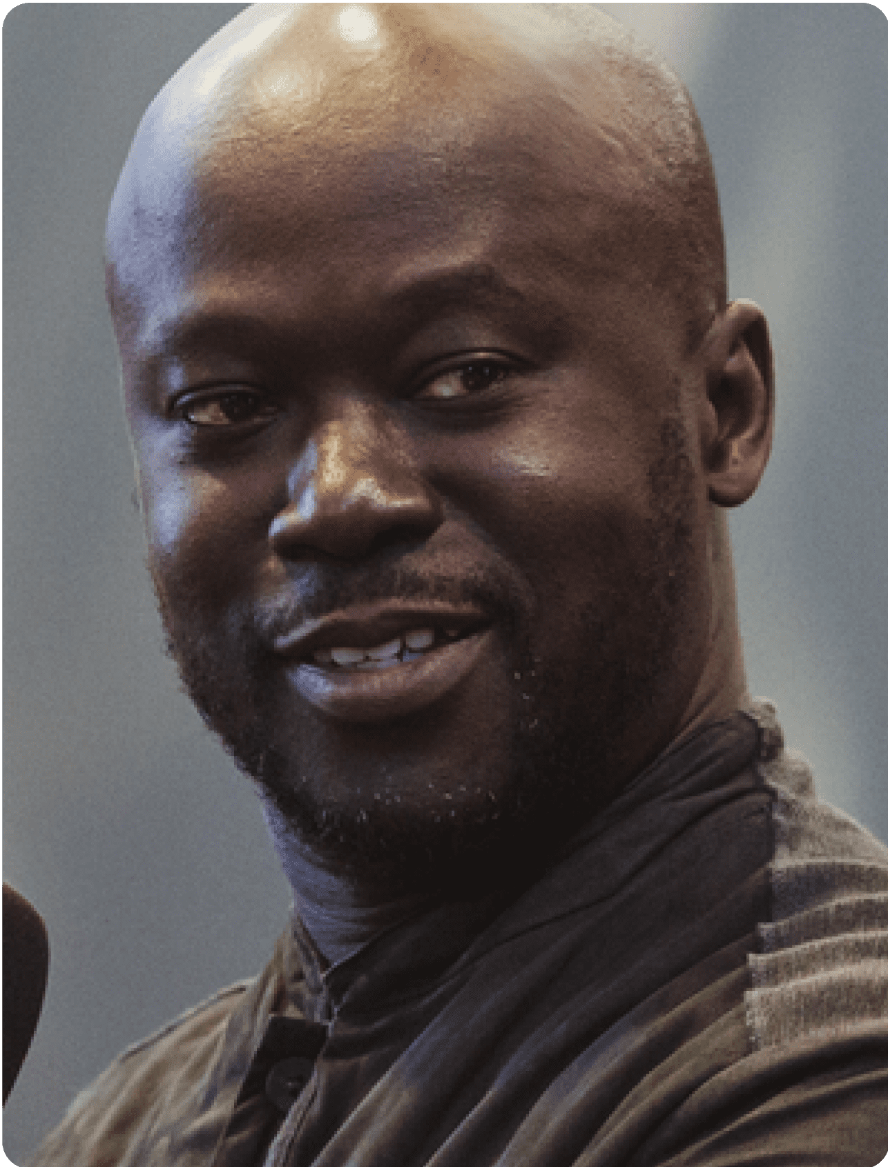 Sir David Frank Adjaye
