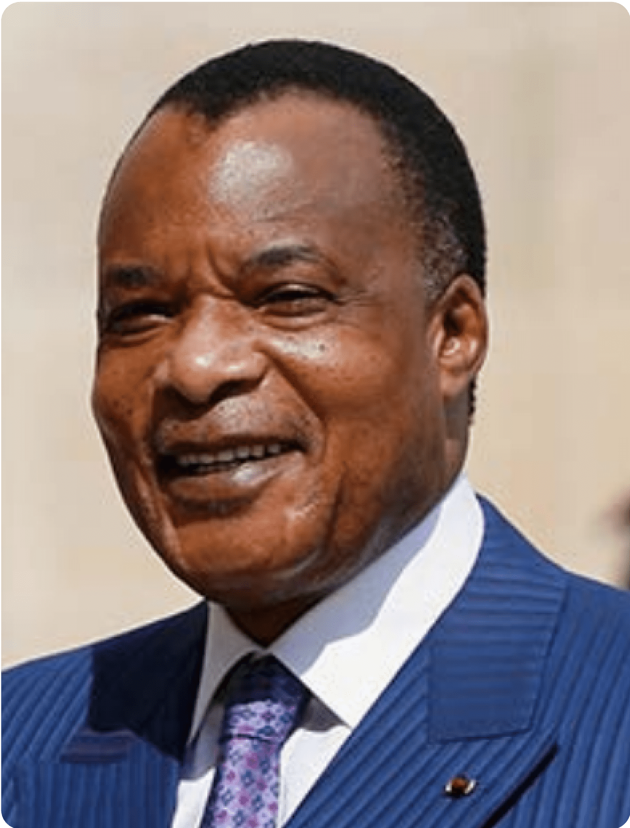 H.E. Denis Sassou Nguesso