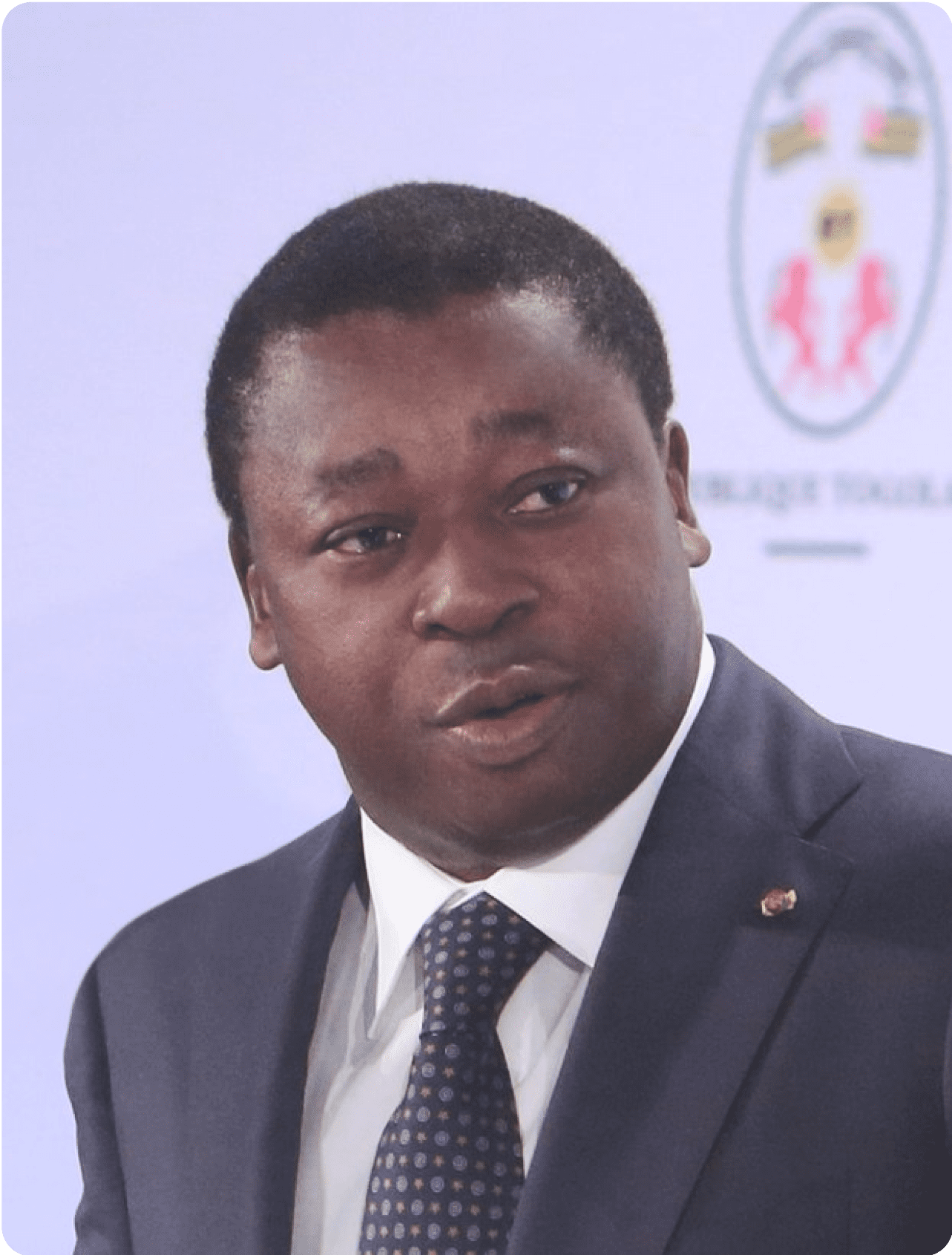 H.E. Faure Gnassingbe