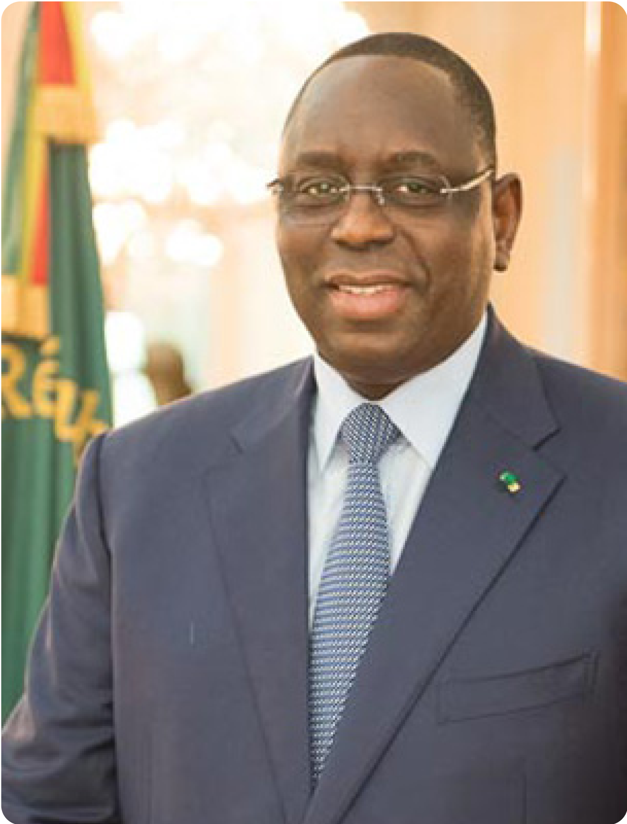 H.E. Macky Sall