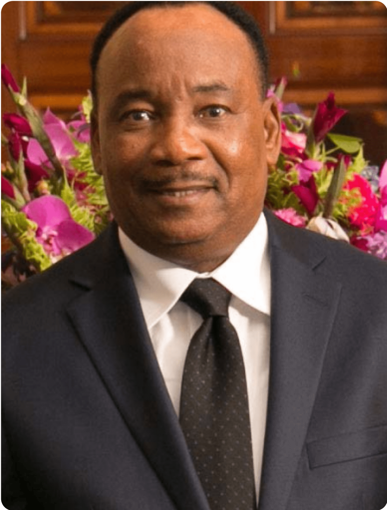 H.E. Mahamadou Issoufou