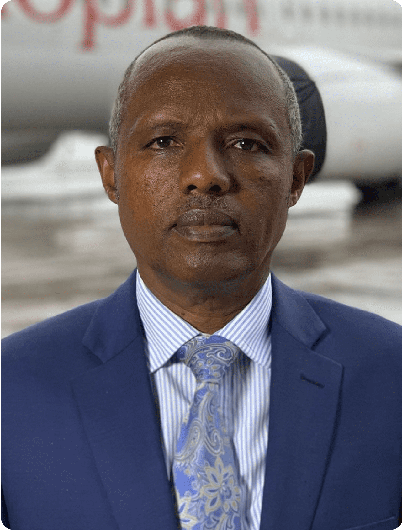 Mr. Mesfin Tasew Bekele