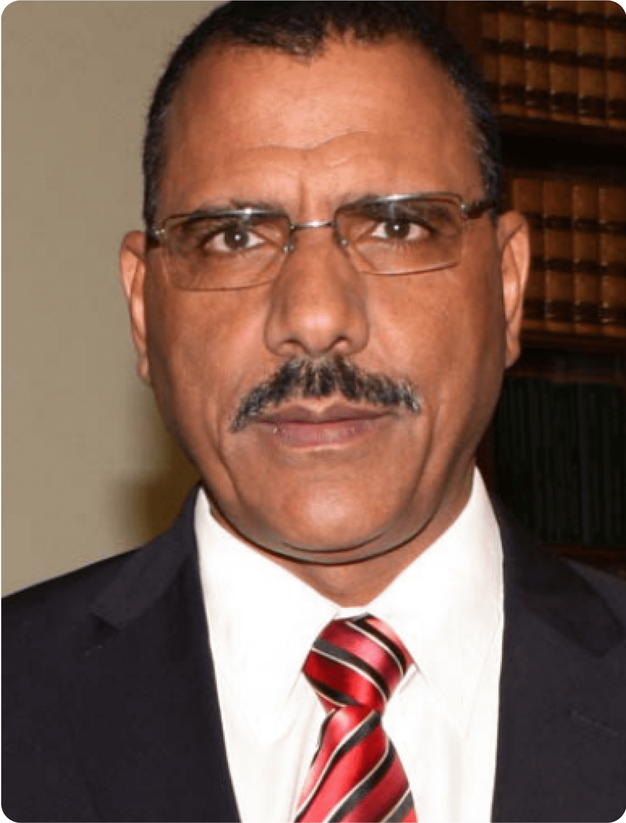 H.E. Mohamed Bazoum