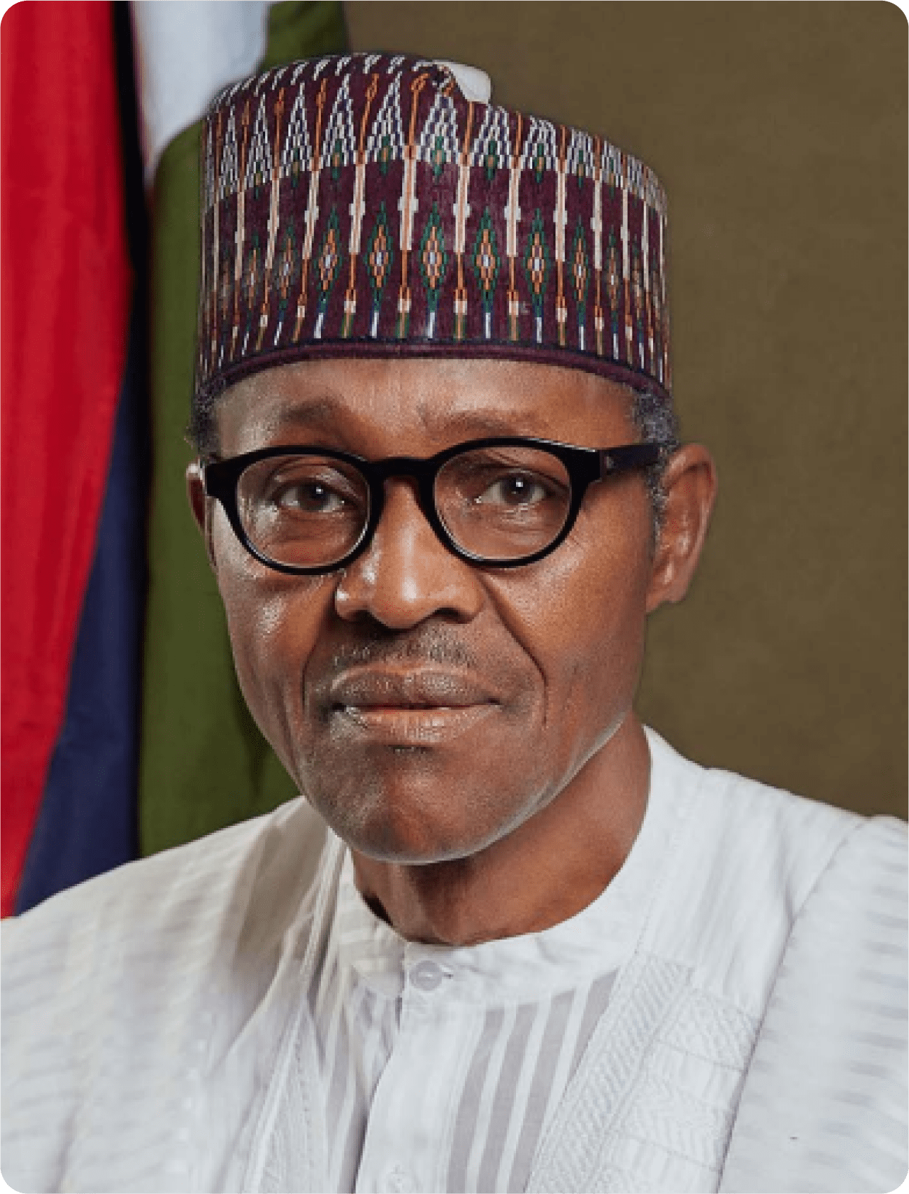H.E. Muhammadu Buhari