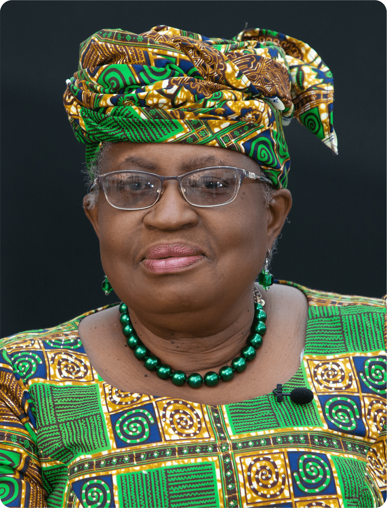 Ngozi Okonjo-Iweala