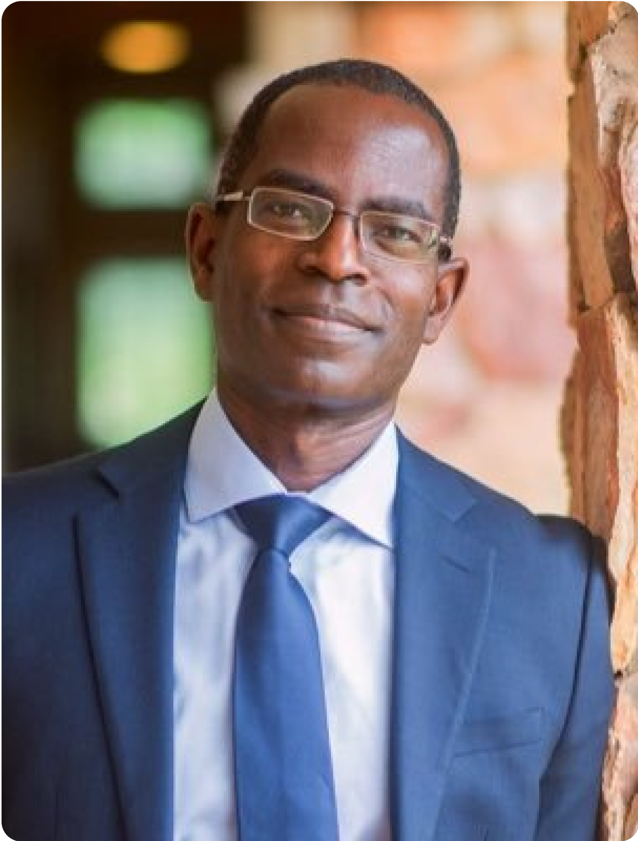 Patrick Awuah