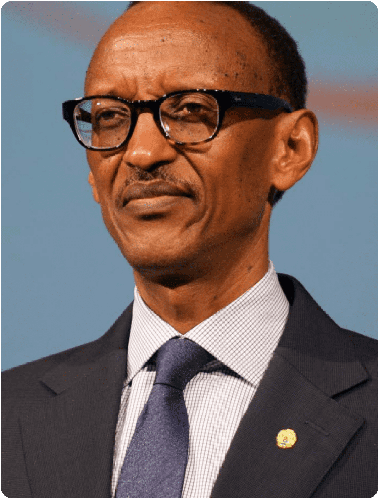 H.E. Paul Kagame