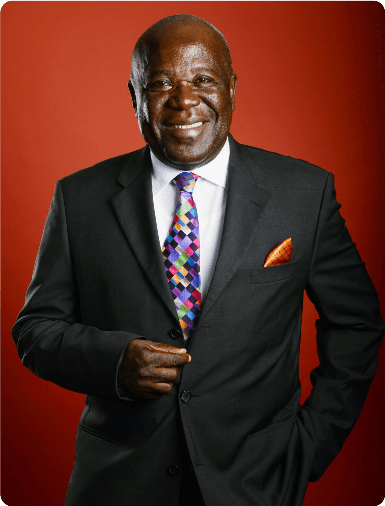 Sam Jonah