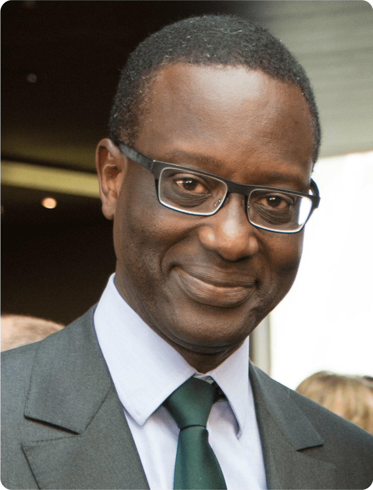 Tidjane Thiam
