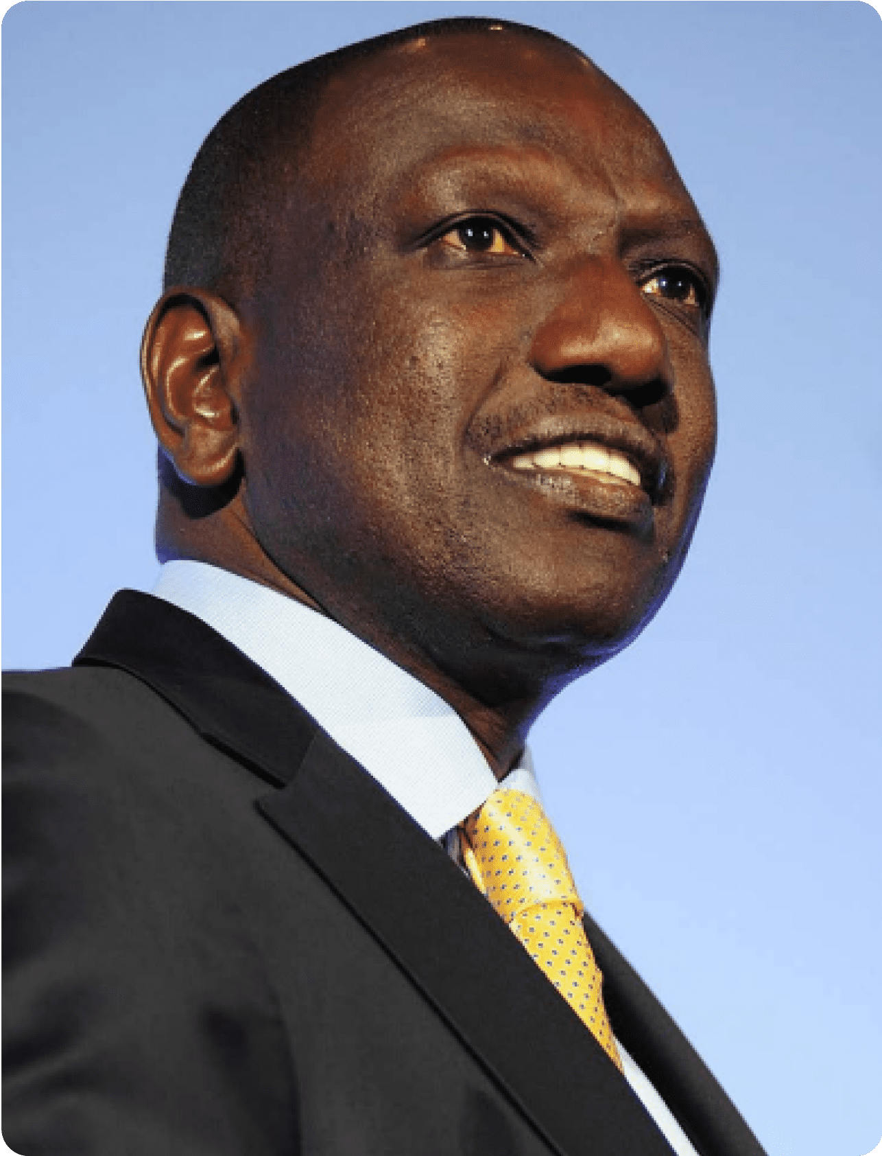 H.E. William Ruto